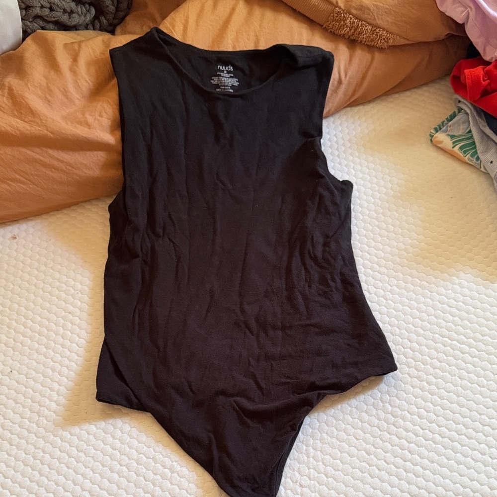 Nuuds Classic Crew Body Suit